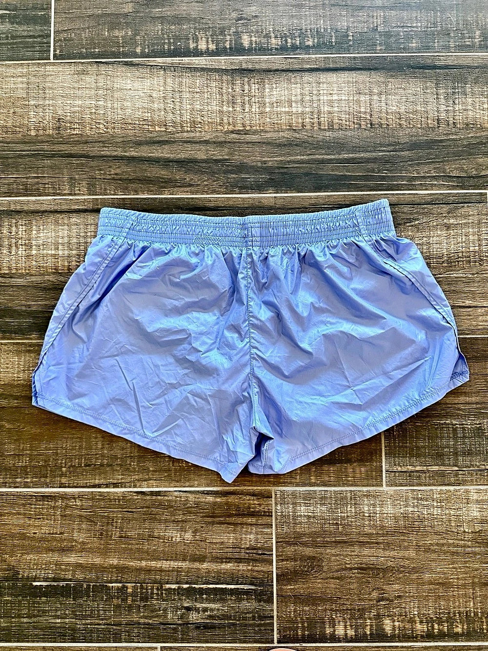 Nike Tempo Running Shorts Women’s Athletic Shorts Purple Medium